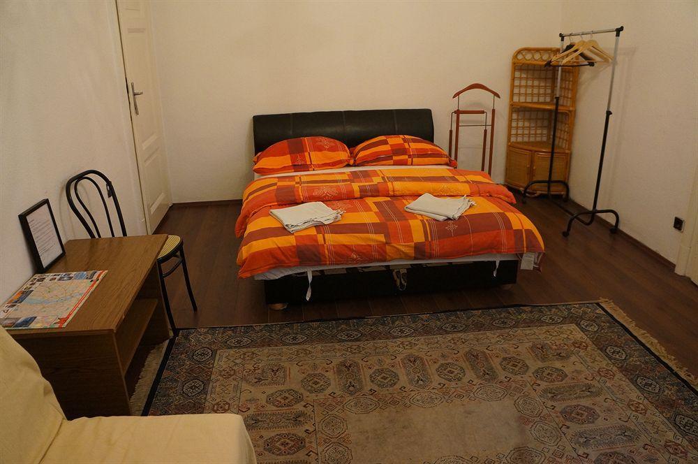 Corso Apartment บูดาเปสต์ ภายนอก รูปภาพ