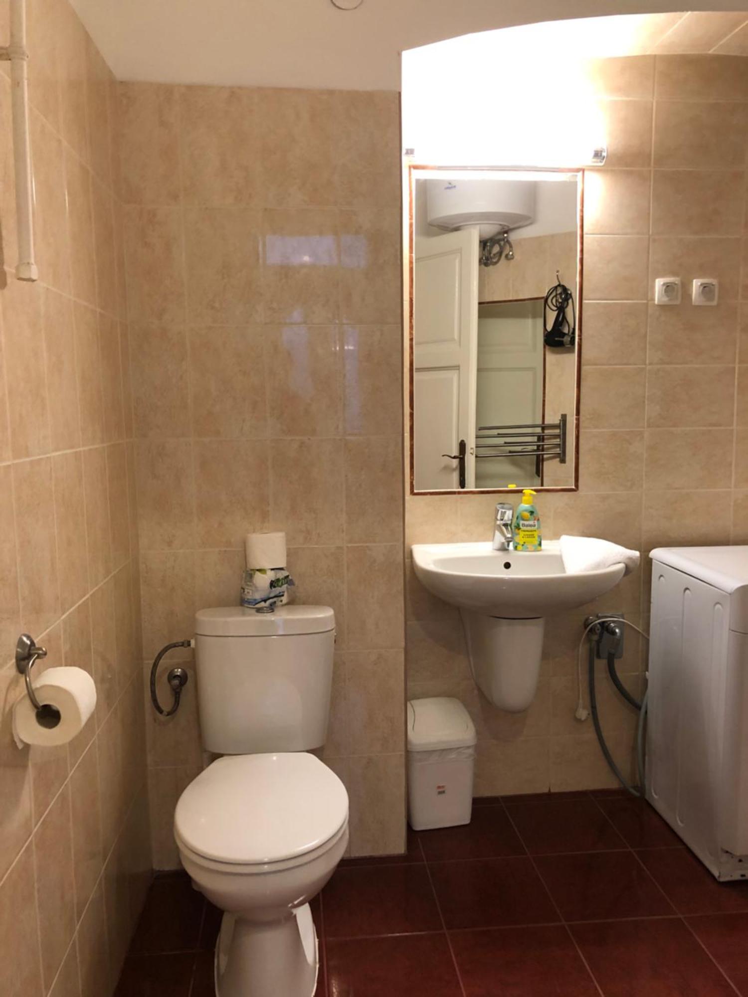 Corso Apartment บูดาเปสต์ ภายนอก รูปภาพ
