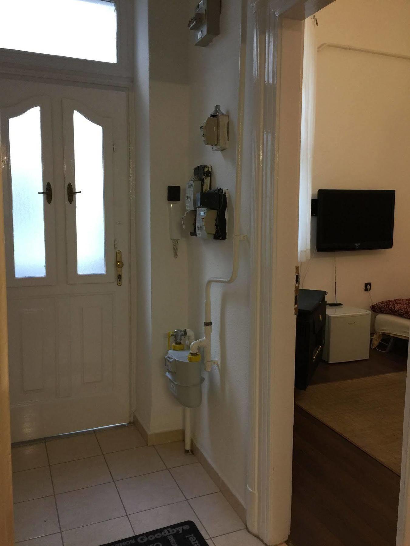 Corso Apartment บูดาเปสต์ ภายนอก รูปภาพ