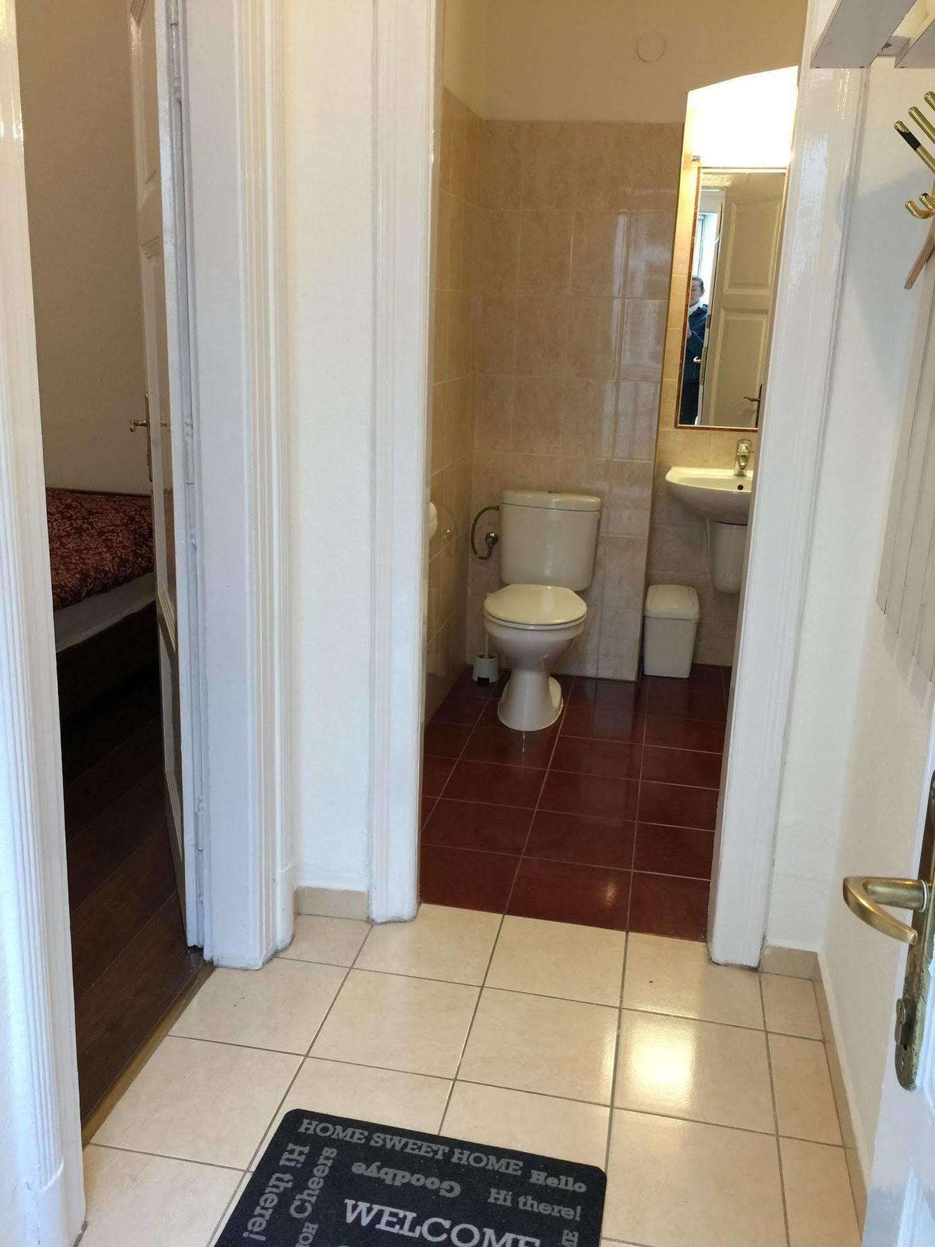 Corso Apartment บูดาเปสต์ ภายนอก รูปภาพ